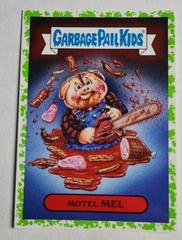 Motel MEL [Green] #10a Garbage Pail Kids Revenge of the Horror-ible Prices