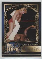 Greg The Hammer Valentine Wrestling Cards 2012 Topps WWE Classic Hall of Famers Prices