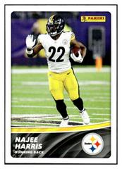 Najee Harris #14 Football Cards 2022 Panini NFL Cards Prices