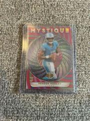 Hendon Hooker [Pink] #11 Football Cards 2023 Panini Illusions Mystique Prices