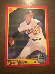 Bobby Thigpen #335 Baseball Cards 1990 Score Prices