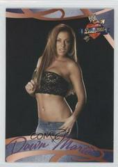 Dawn Marie #16 Wrestling Cards 2004 Fleer WWE Divine Divas 2005 Prices