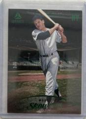 Moose Skowron [Green] #5 Baseball Cards 2023 Panini Chronicles Luminance Prices