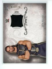 Seth Rollins Wrestling Cards 2016 Topps WWE Shirt Relic Prices