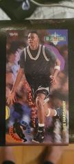 Anfernee Hardaway #4 Basketball Cards 1993 Fleer Jam Session Rookie Standouts Prices