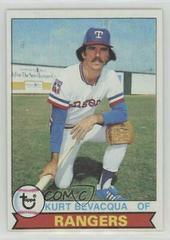 Kurt Bevacqua #44 Baseball Cards 1979 Topps Prices