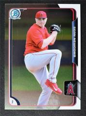 Sean Newcomb #BCP182 Baseball Cards 2015 Bowman Chrome Prospects Prices