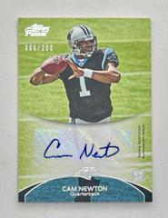 Cam Newton [Autograph] Football Cards 2011 Topps Prime Prices