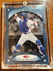 Mike Piazza [Cut to the Chase] #171 Baseball Cards 1997 Panini Donruss Preferred Prices
