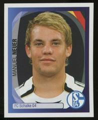 Manuel Neuer #367 Soccer Cards 2007 Panini UEFA Champions League Sticker Prices