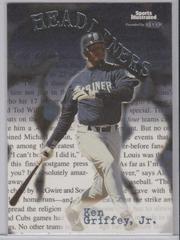 Ken Griffey Jr #HL-11 Baseball Cards 1999 Sports Illustrated Headliners Prices
