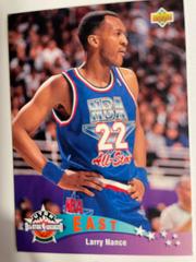 Larry Nance All-Star Basketball Cards 1992 Upper Deck Prices