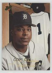 Lou Whitaker Baseball Cards 1994 Studio Prices