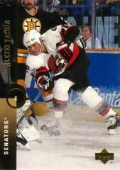 Alexei Yashin #129 Hockey Cards 1994 Upper Deck Prices