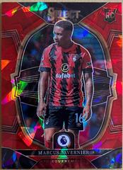 Marcus Tavernier [Red Ice] #1 Soccer Cards 2022 Panini Select Premier League Prices
