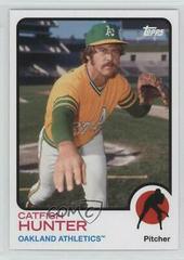 Catfish Hunter Baseball Cards 2014 Topps Archives Prices
