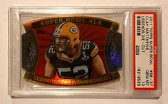 Clay Matthews #SB-37 Football Cards 2011 Topps Super Bowl Legends Die Cut Prices