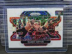 Randy Orton [White Sparkle Prizm] #78 Wrestling Cards 2022 Panini Prizm WWE Prices