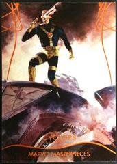 Cyclops [Legendary Orange Foil] #72 Marvel 2020 Masterpieces Prices