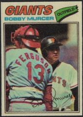 Bobby Murcer Baseball Cards 1977 Topps Cloth Stickers Prices