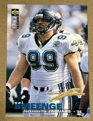Joel Smeenge #U194 Football Cards 1995 Collector's Choice Update Prices