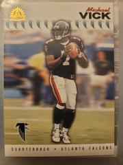 Michael Vick Football Cards 2002 Pacific Adrenaline Prices