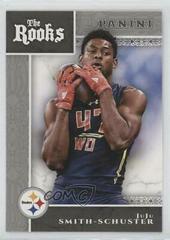 JuJu Smith Schuster Football Cards 2017 Panini the Rooks Prices
