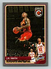 J.R. Smith [Silver] Basketball Cards 2015 Panini Complete Prices