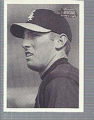 Joe Borchard Baseball Cards 2001 Bowman Heritage Prices