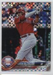 Aaron Altherr [XFractor] #170 Baseball Cards 2018 Topps Chrome Prices