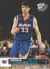 Drake Diener #7 Basketball Cards 2005 Press Pass Prices