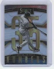 Frank Thomas [Silver] #SN9 Baseball Cards 2023 Panini Select Numbers Prices