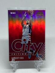 Bradley Beal [Holo] #14 Basketball Cards 2021 Panini Hoops City Edition Prices