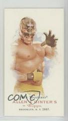 Rey Mysterio Wrestling Cards 2007 Topps Heritage III WWE Allen & Ginter Superstars Prices