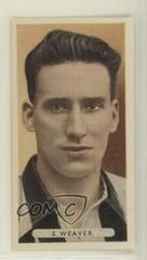 S. Weaver #24 Soccer Cards 1934 Ardath Tobacco Famous Footballers Prices
