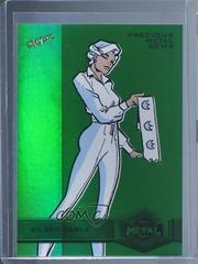 Silver Sable [Green] Marvel 2022 Metal Universe Spider-Man Prices