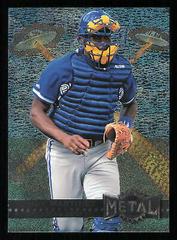 SANDY MARTINEZ #123 Baseball Cards 1996 Metal Universe Prices