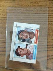 Brooks Robinson, Joe Pepitone Baseball Cards 1964 Bazooka Stamps Prices