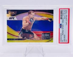 Petr Yan [Gold] Ufc Cards 2021 Panini Select UFC Global Icons Prices
