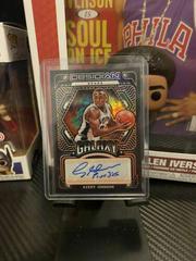 Avery Johnson [Orange] #GA-AVJ Basketball Cards 2021 Panini Obsidian Galaxy Autographs Prices