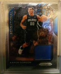 Aaron Gordon Basketball Cards 2020 Panini Prizm Sensational Swatches Prices