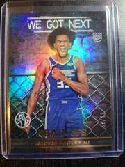 Marvin Bagley III [Artist Proof] Basketball Cards 2018 Panini Hoops We Got Next Prices