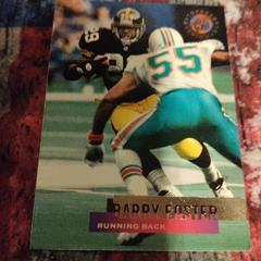 Barry Foster #32 Football Cards 1995 Stadium Club Prices