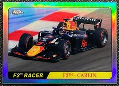 Liam Lawson #T68-LL Racing Cards 2022 Topps Chrome Formula 1 1968 Hot Rods Prices