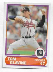 Tom Glavine #23 Baseball Cards 1989 Score Young Superstars Series 2 Prices