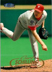 Curt Schilling #38 Baseball Cards 1998 Fleer Tradition Prices