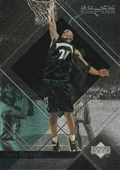 Kevin Garnett #47 Basketball Cards 1999 Upper Deck Black Diamond Prices