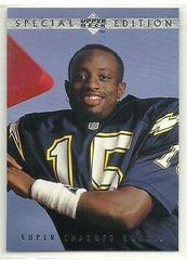 Jimmy Oliver Football Cards 1995 Upper Deck Special Edition Prices