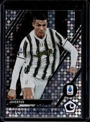 Cristiano Ronaldo [Silver Circles] Soccer Cards 2020 Panini Chronicles Serie A Prices