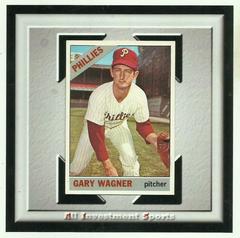 Gary Wagner Baseball Cards 1966 Topps Prices